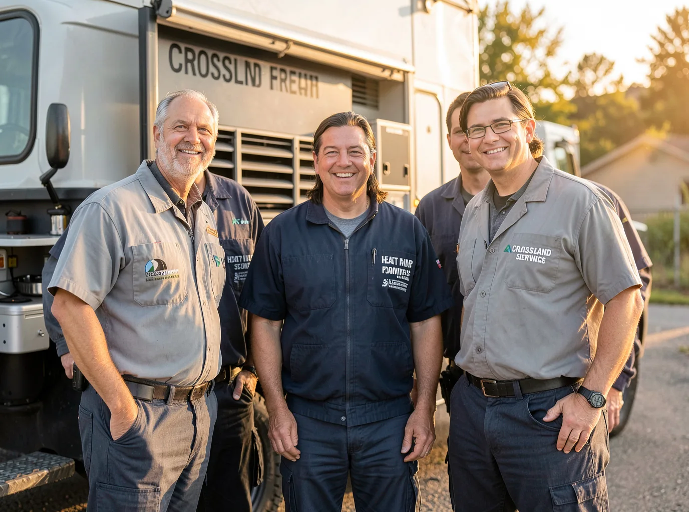 Heat Pump Installation company in Perry, LA