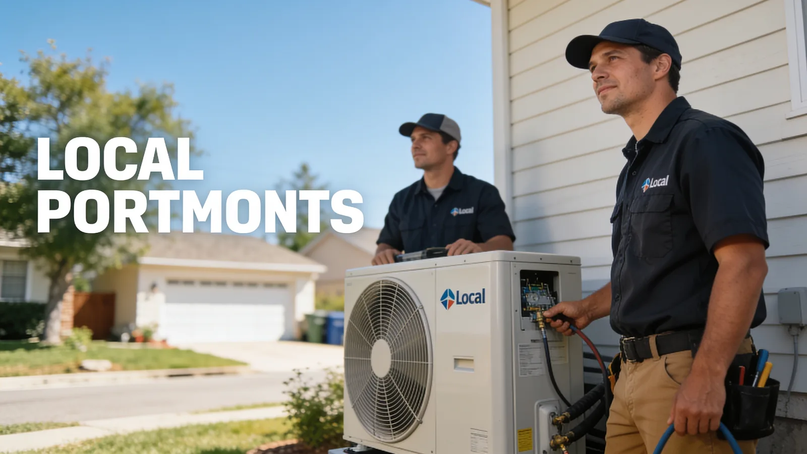 Heat Pump Installation in Perry, LA near me